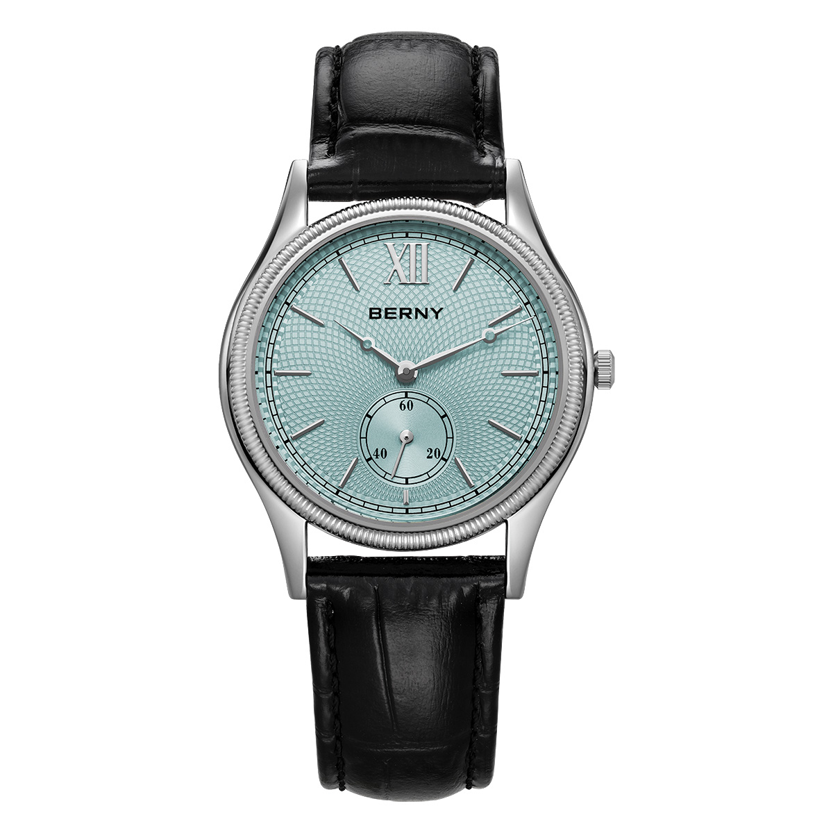 Omega Watch Constellation - ساعات بيرني للرجال، ساعة كوارتز أنيقة