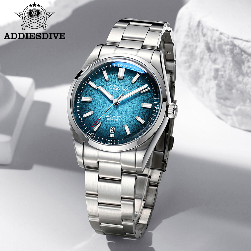 Seiko Watch Presage - ساعة أدي دايف الجديدة 2026 الفاخرة