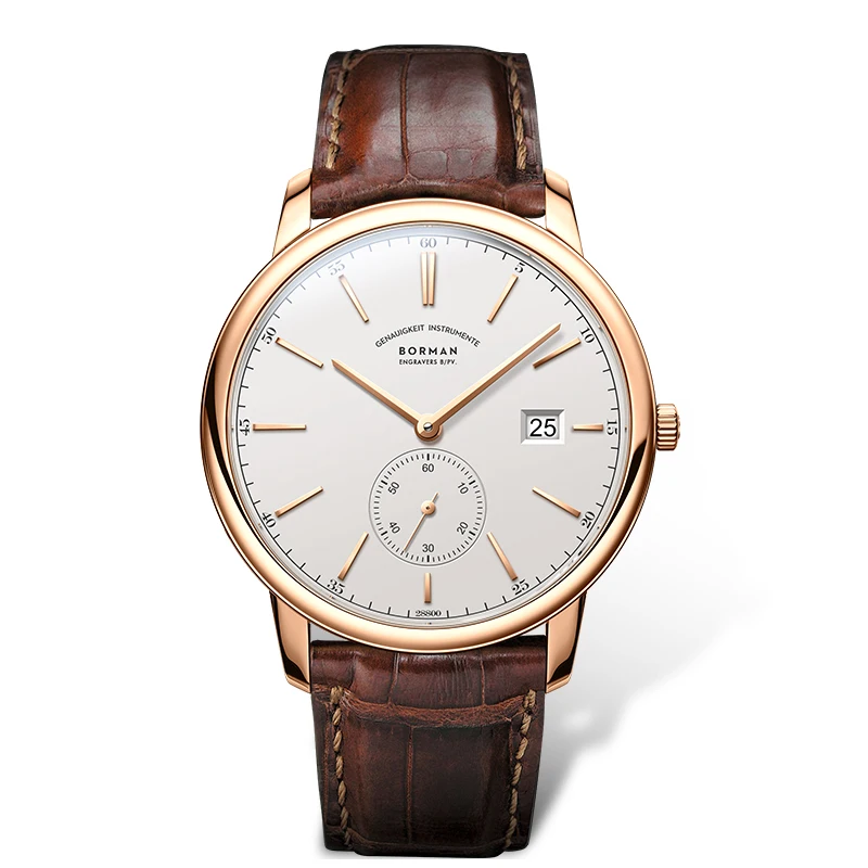 Seiko Watch Presage - BORMAN BM3817 أفضل ساعة جديدة 42
