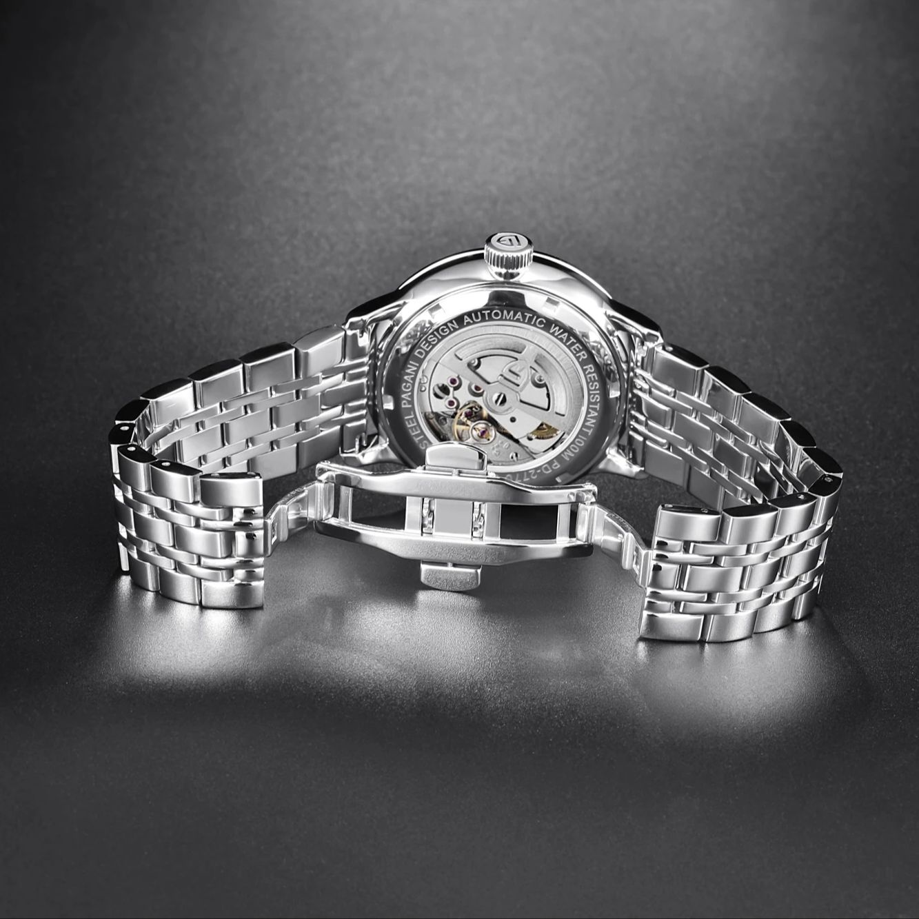 ساعة ميكانيكية رجالية جديدة من - مراجعة Seiko Watch Presage وسعره