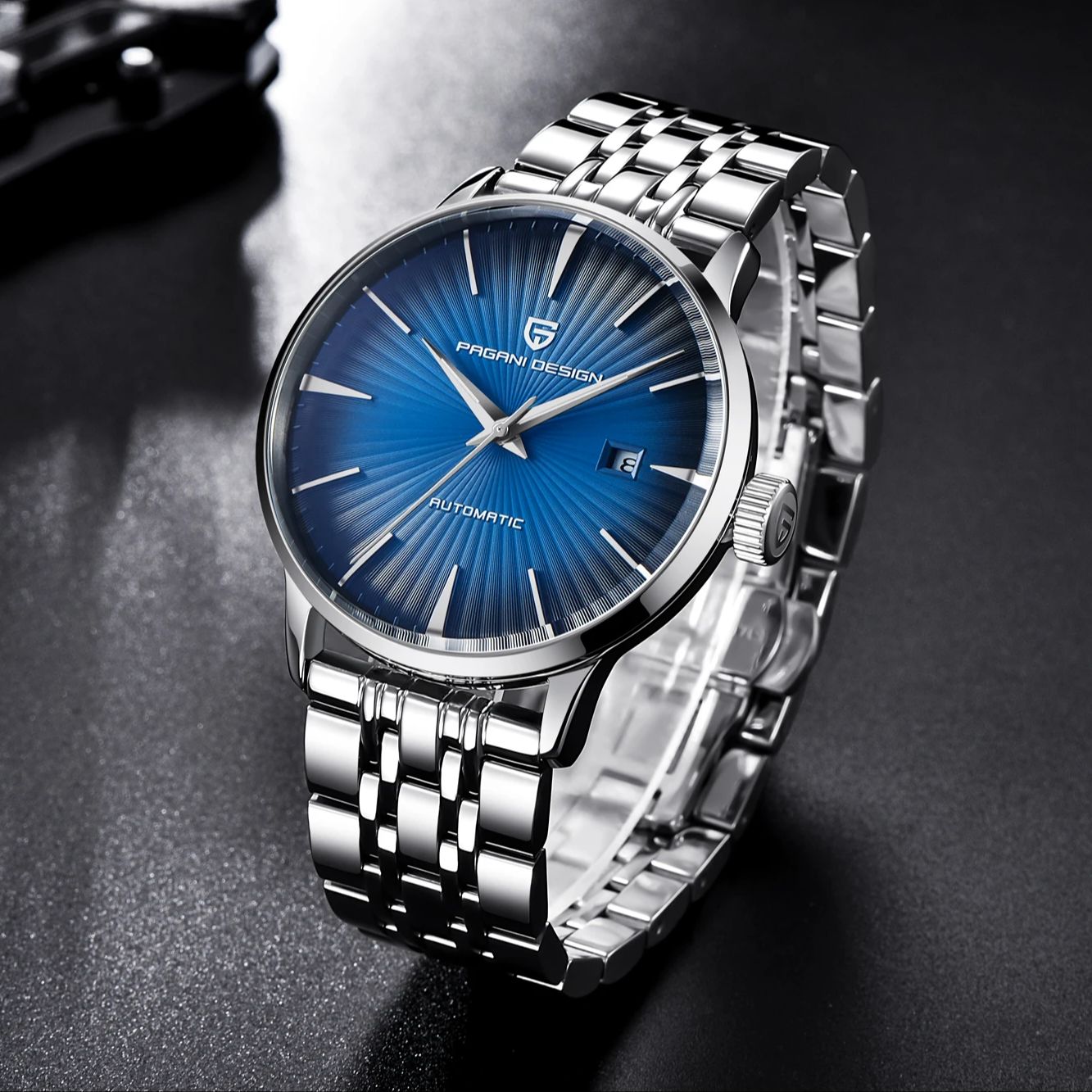 ساعة ميكانيكية رجالية جديدة من - مراجعة Seiko Watch Presage وسعره