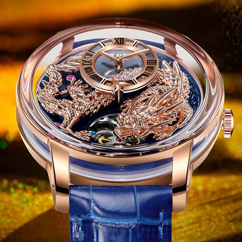 PINDU تطوير وتصاميم جديد M2797 - مراجعة Omega Watch Constellation وسعره
