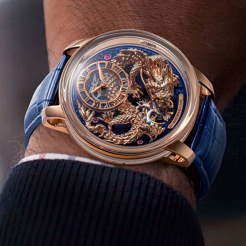 PINDU تطوير وتصاميم جديد M2797 - مراجعة Omega Watch Constellation وسعره