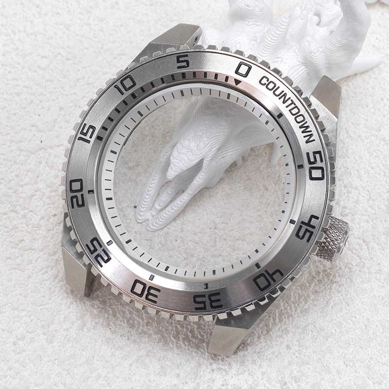 علبة ساعة Mod King Samurai مقا - مراجعة Citizen Watch Tsuyosa وسعره