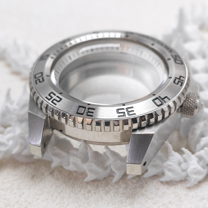 علبة ساعة Mod King Samurai مقا - مراجعة Citizen Watch Tsuyosa وسعره