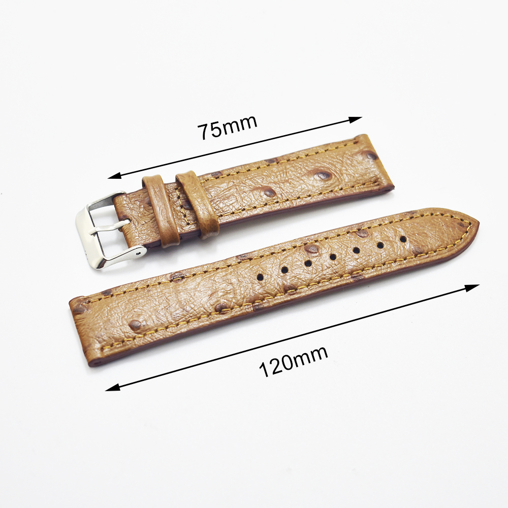 اليدوية النعامة نمط الجلود الس - مراجعة Curved Spring Bar وسعره
