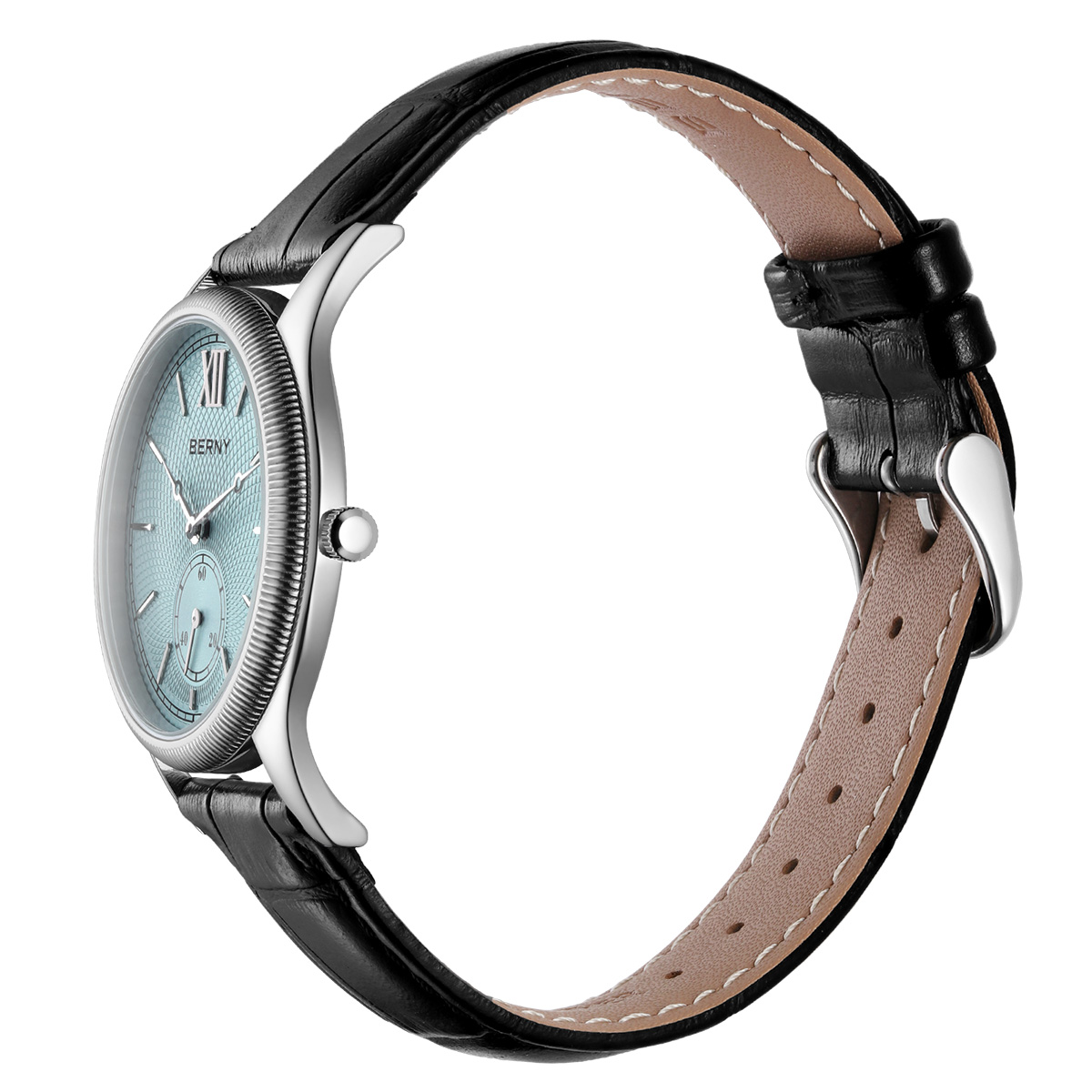 ساعات بيرني للرجال، ساعة كوارت - مراجعة Omega Watch Constellation وسعره