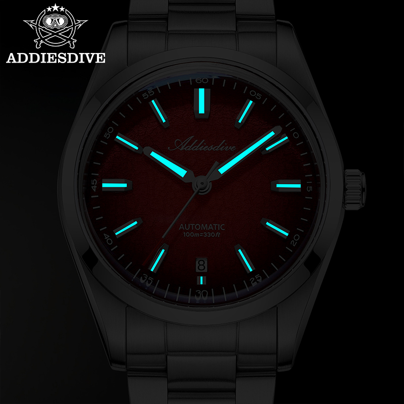 ساعة أدي دايف الجديدة 2026 الف - مراجعة Seiko Watch Presage وسعره