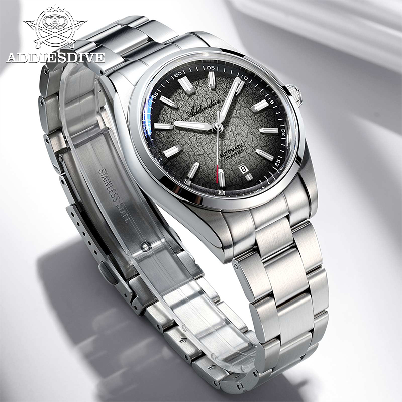 ساعة أدي دايف الجديدة 2026 الف - مراجعة Seiko Watch Presage وسعره
