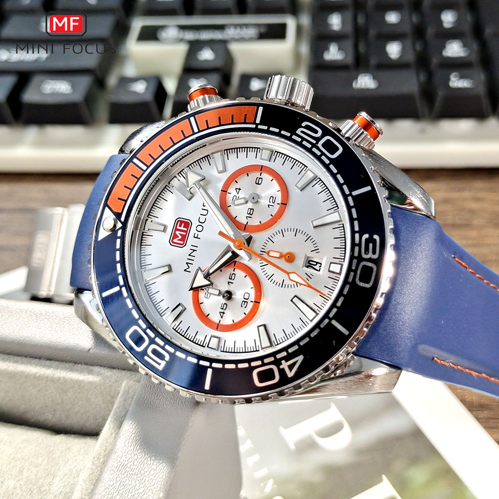 MINI FOCUS كرونوغراف ساعات كوا - مراجعة Omega Watch Constellation وسعره