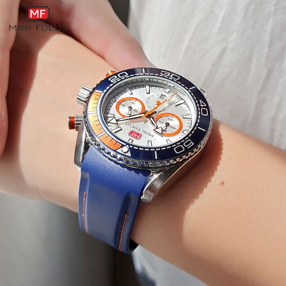 MINI FOCUS كرونوغراف ساعات كوا - مراجعة Omega Watch Constellation وسعره