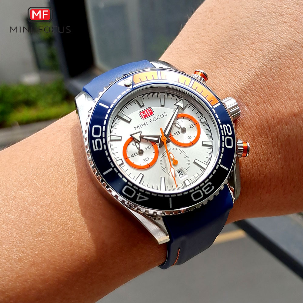 MINI FOCUS كرونوغراف ساعات كوا - مراجعة Omega Watch Constellation وسعره