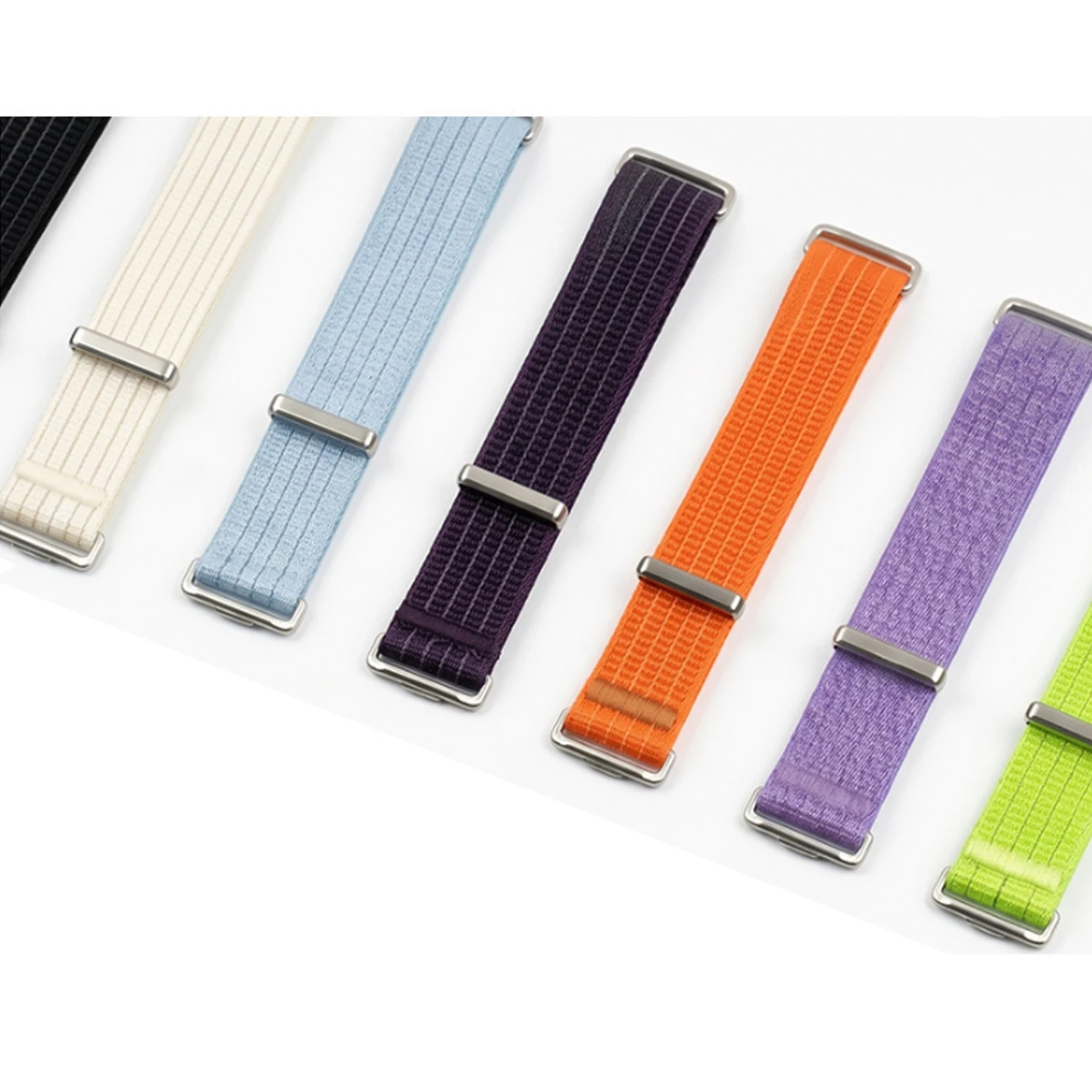 حزام رياضي مصنوع من النايلون ي - مراجعة Sport Loop Velcro وسعره
