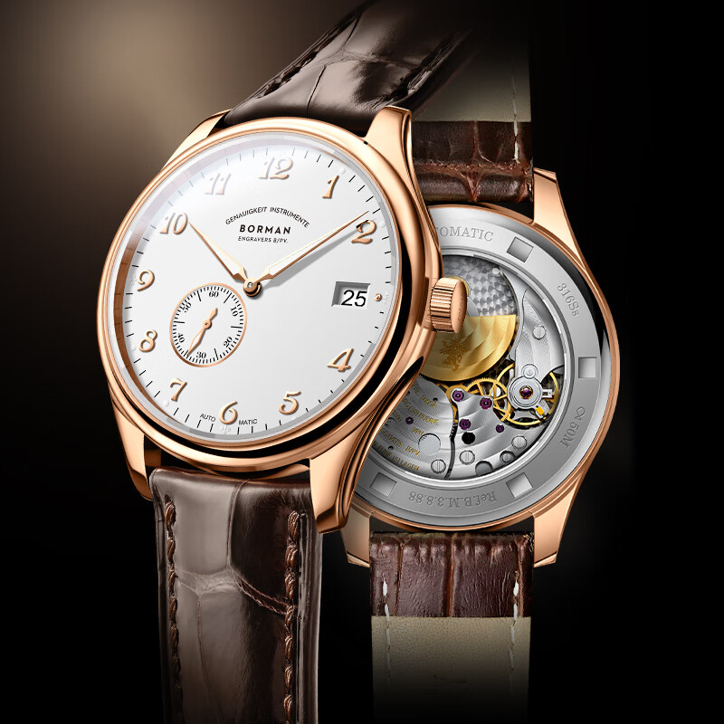 بورمان ساعة أوتوماتيكية للرجال - مراجعة Omega Watch Constellation وسعره