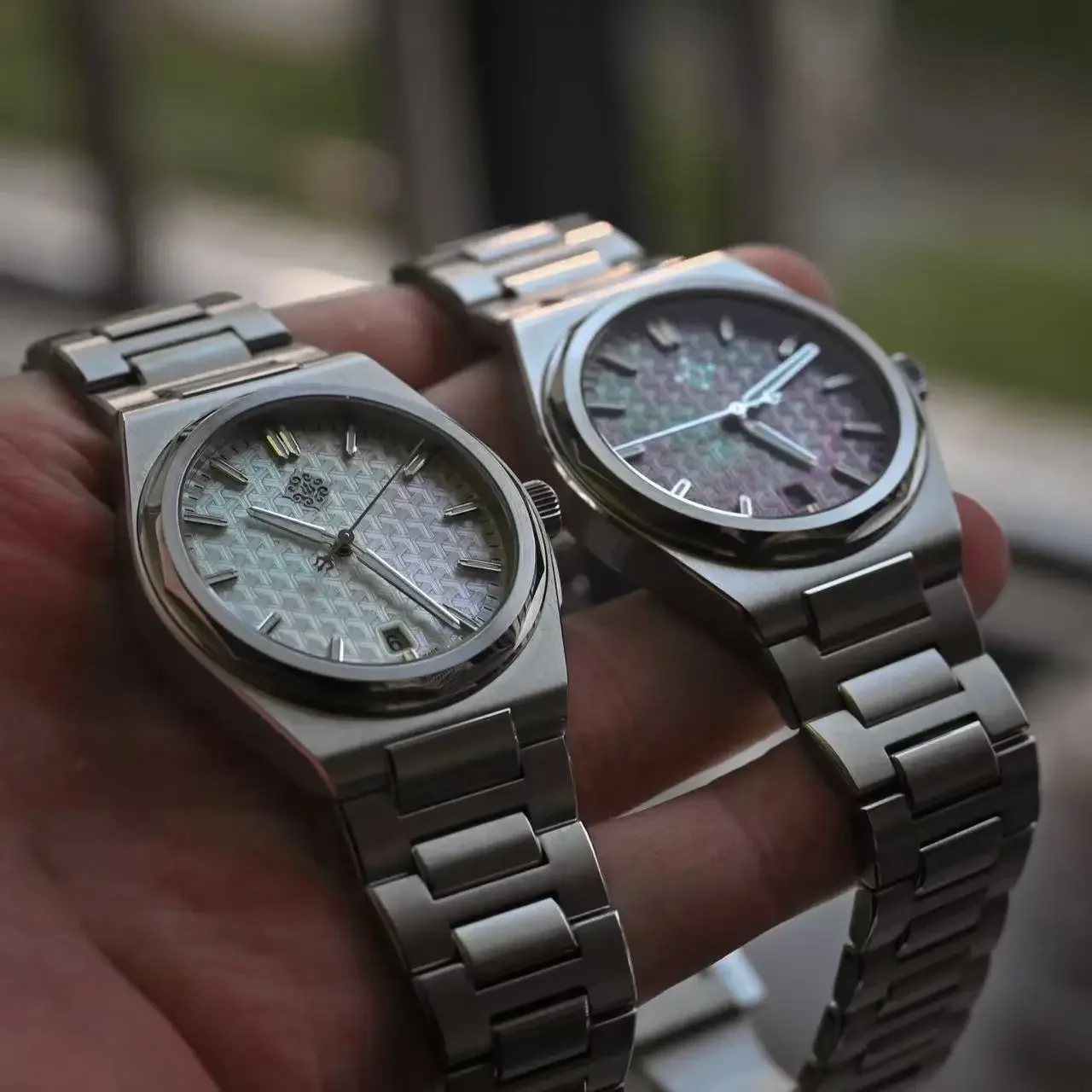 ساعة IX&DAO 2026 الجديدة للرجا - مراجعة Omega Watch Constellation وسعره