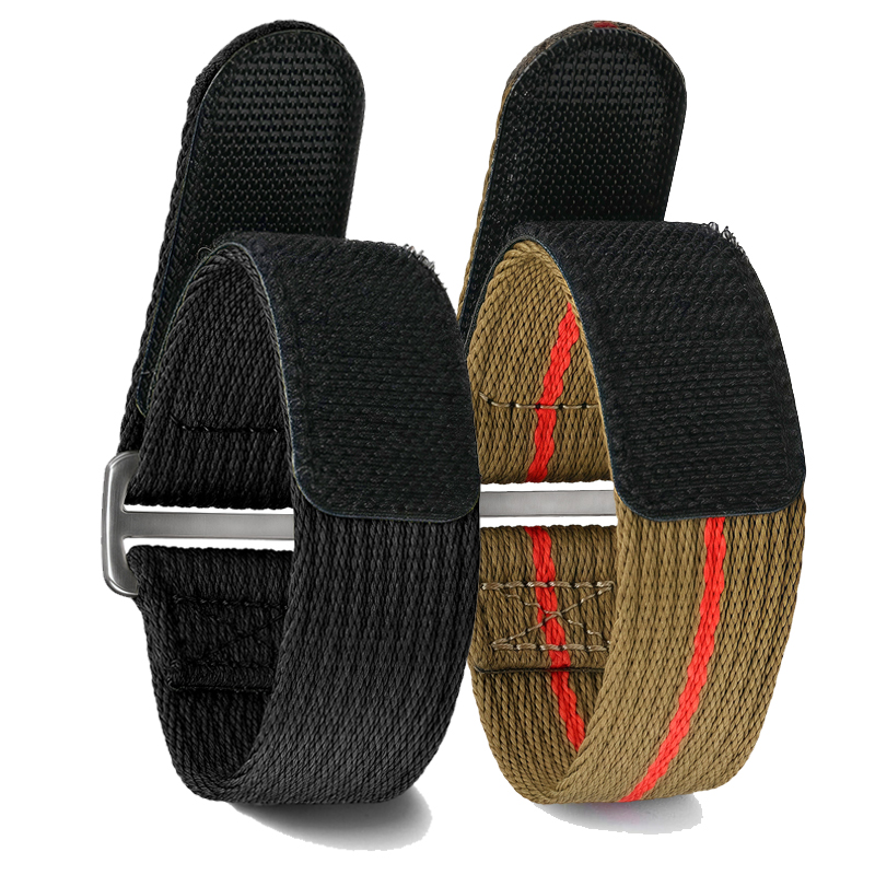 حزام ساعة من النايلون 20 مم 22 - مراجعة Nato Strap Nylon وسعره