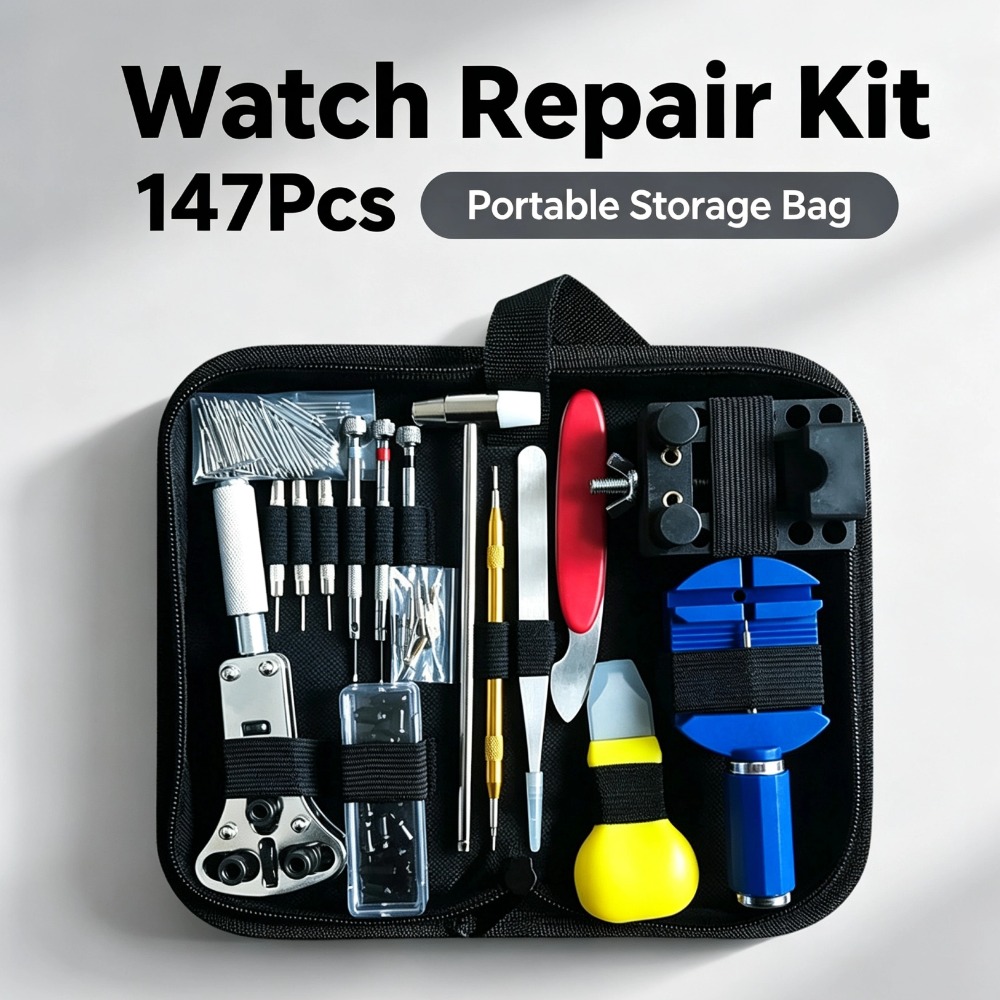 مجموعة أدوات احترافية لإصلاح ا - مراجعة Spring Bar Tool Set وسعره