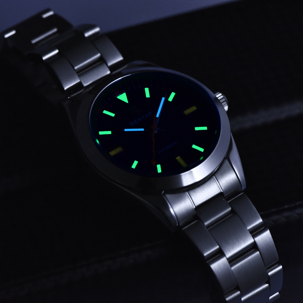 ساعة بينيار 2026 الجديدة للرجا - مراجعة Seiko Watch Presage وسعره